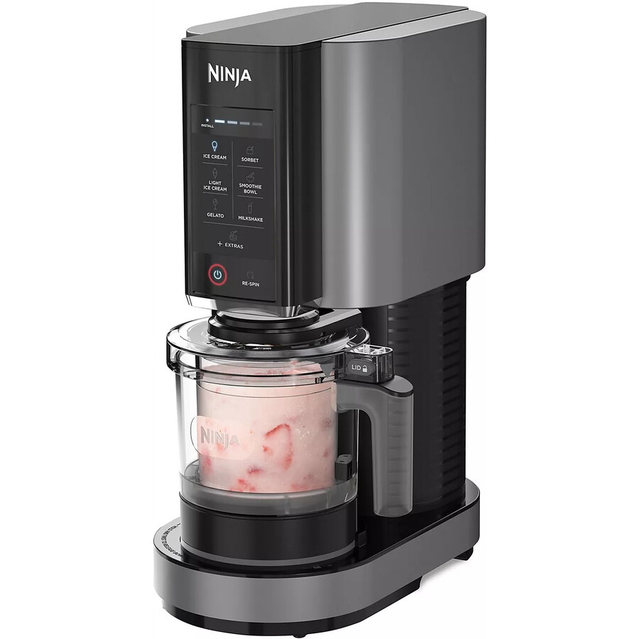 NINJA NC302 CREAMI GRIS n°2