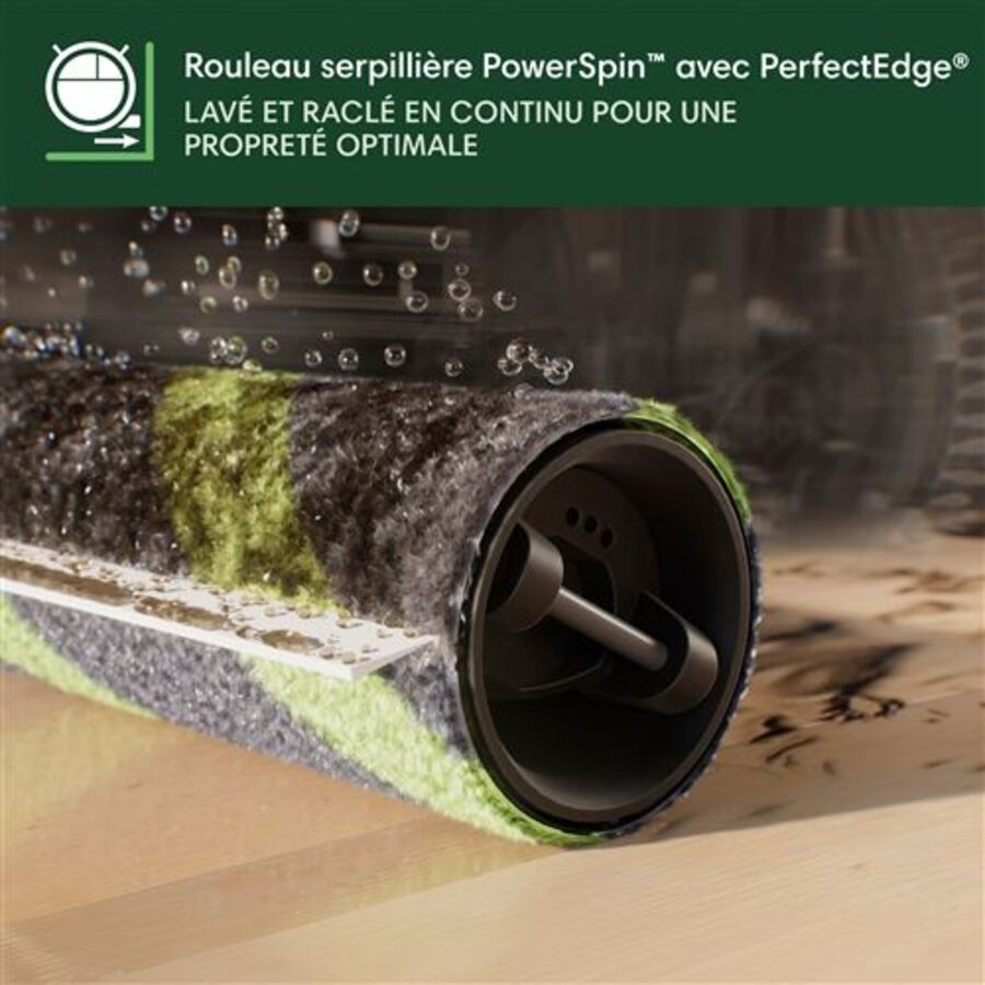 IROBOT ROOMBA MAX 706 COMBO + AUTOWASH n°8