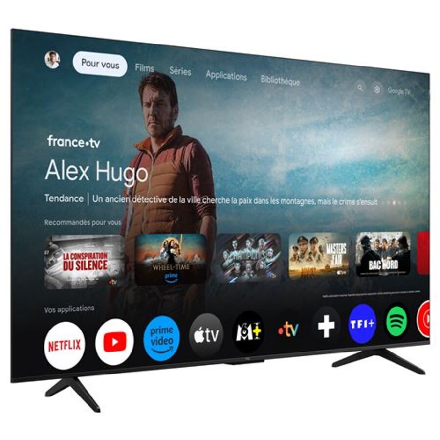 TCL 65P79K n°2