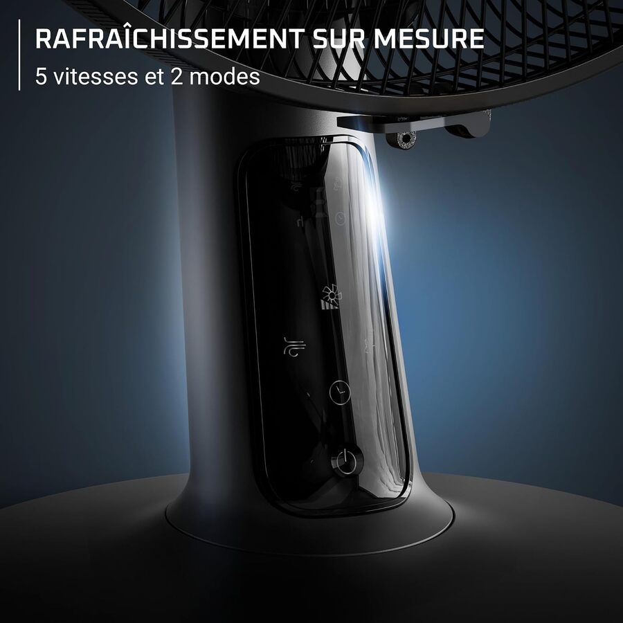 ROWENTA TURBO SILENCE EXTREME+ VU2750F0 n°5