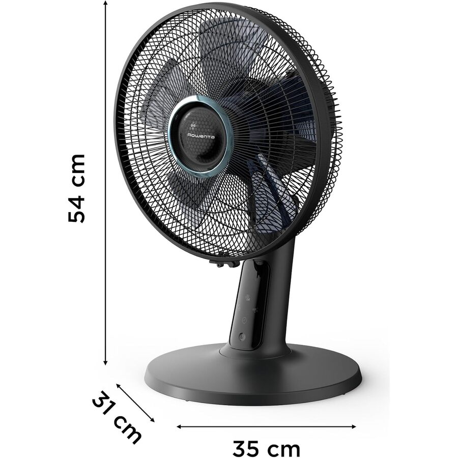 ROWENTA TURBO SILENCE EXTREME+ VU2750F0 n°9