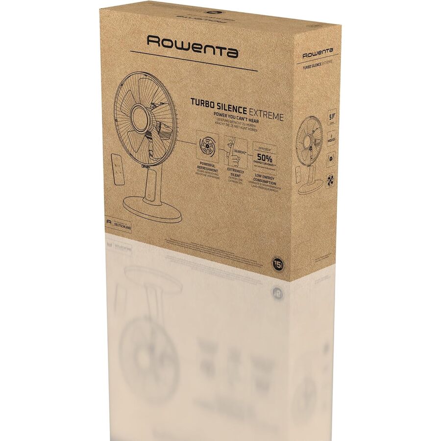 ROWENTA TURBO SILENCE EXTREME+ VU2750F0 n°8