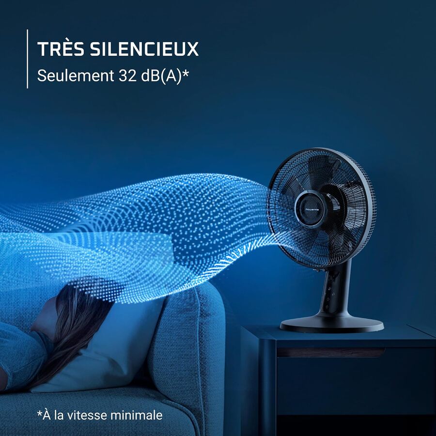 ROWENTA TURBO SILENCE EXTREME+ VU2750F0 n°4