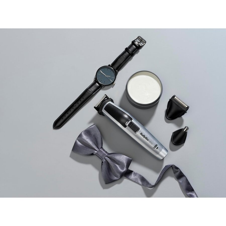 BABYLISS BARBE MT726E n°9