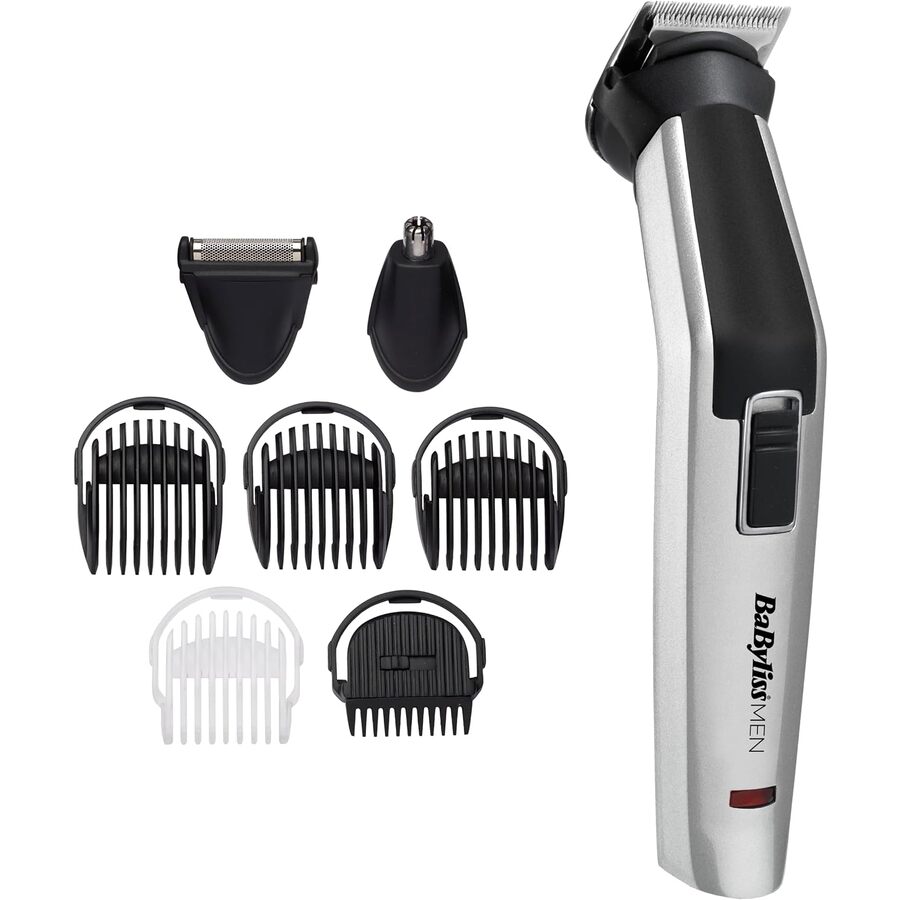 BABYLISS BARBE MT726E n°8