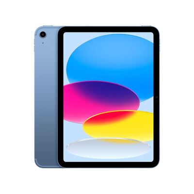 APPLE 11" A16 128 GO BLEU