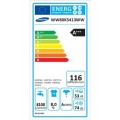 Samsung WW80K5413WW ADD WASH