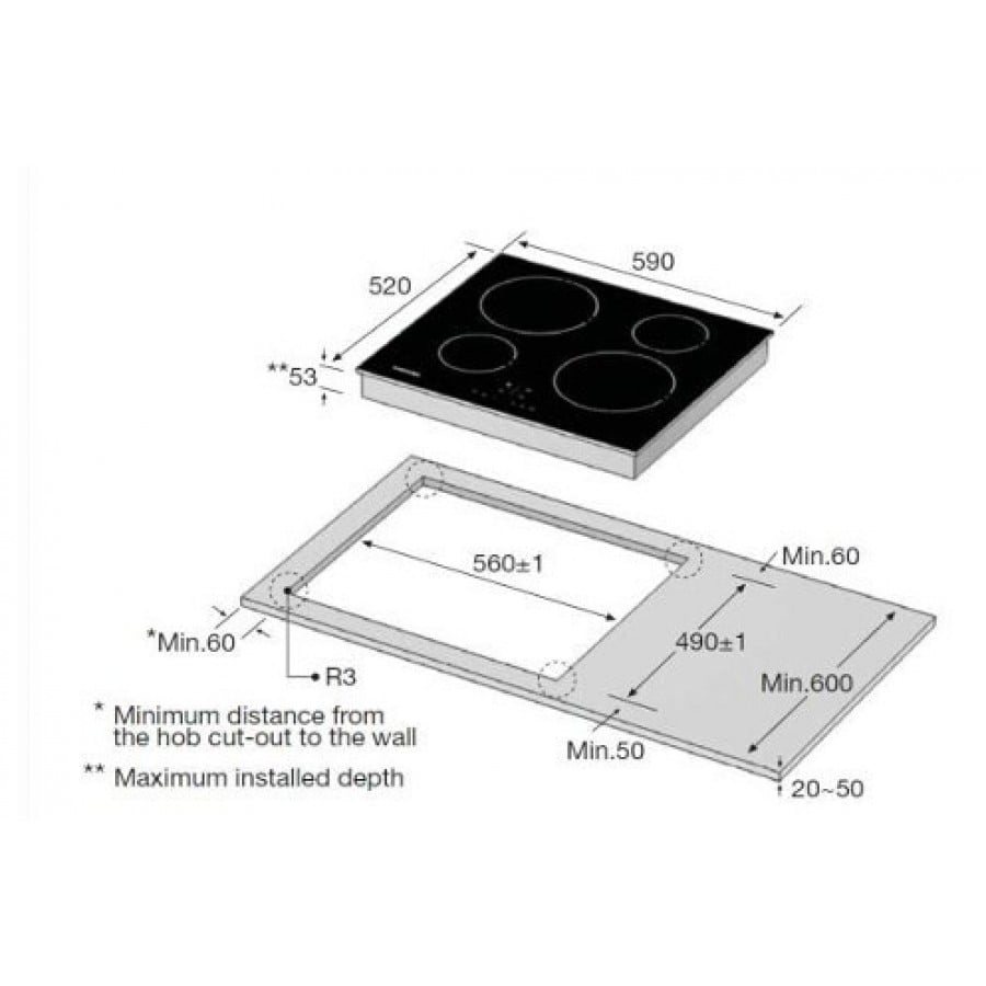 Samsung NZ64F3NM1BB/UR n°4