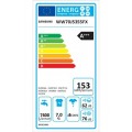 Samsung WW70J5355 METAL GREY
