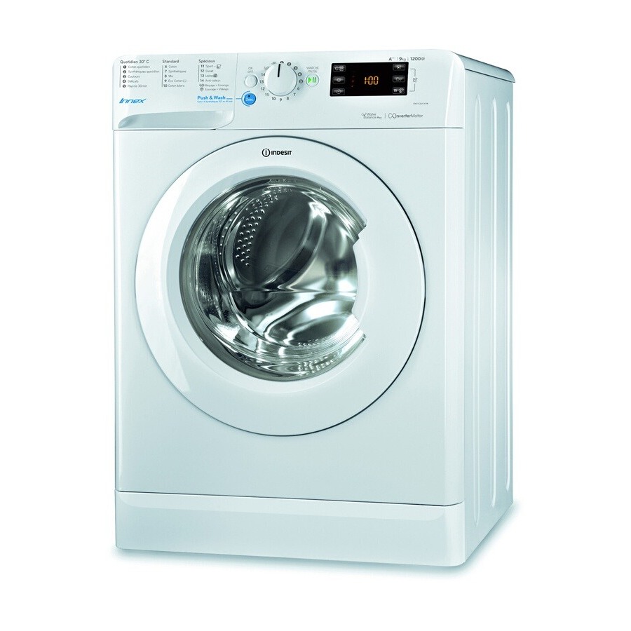Indesit BWE91283XWFR.1 n°1
