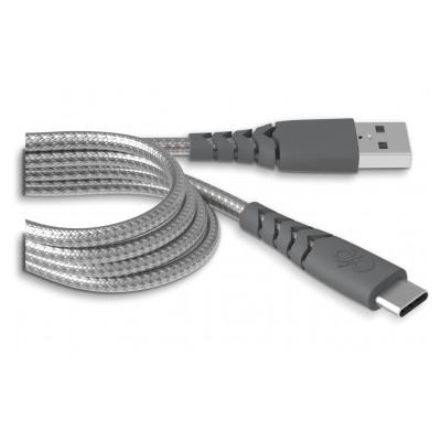 Force Power Câble renforce USB-C 2m