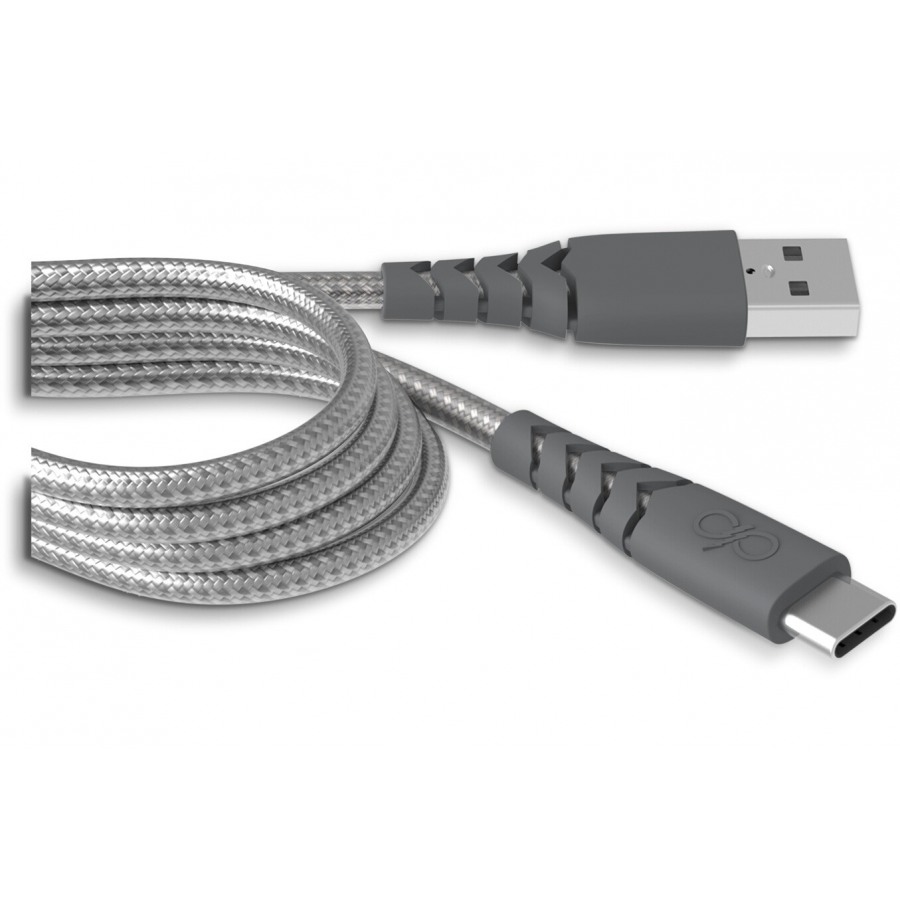 Force Power Câble renforce USB-C 2m