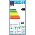 Beko DWTV6621XWOW