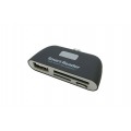Temium Adaptateur micro USB 4-en-1 pour tablettes