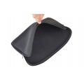 Temium Housse en néoprène noire pour ordinateur portable 17,3"