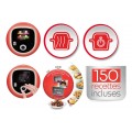 Moulinex CE851500 COOKEO+ ROUGE