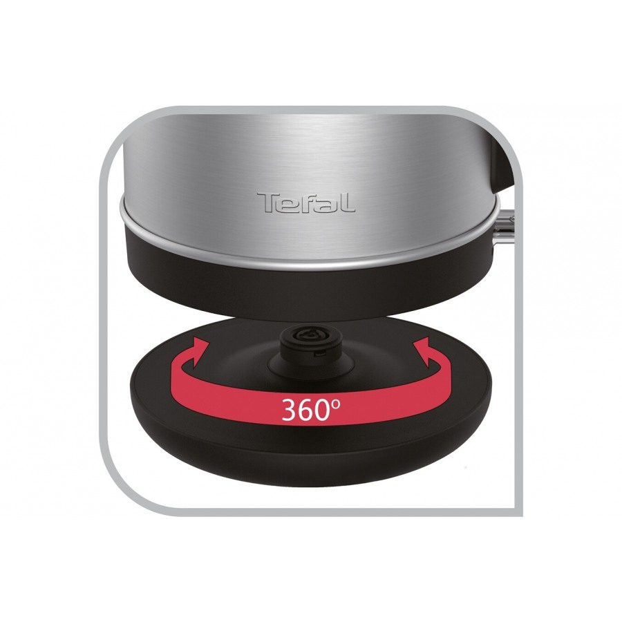 Bouilloire Tefal KI280D10 ELEMENT - DARTY Guyane