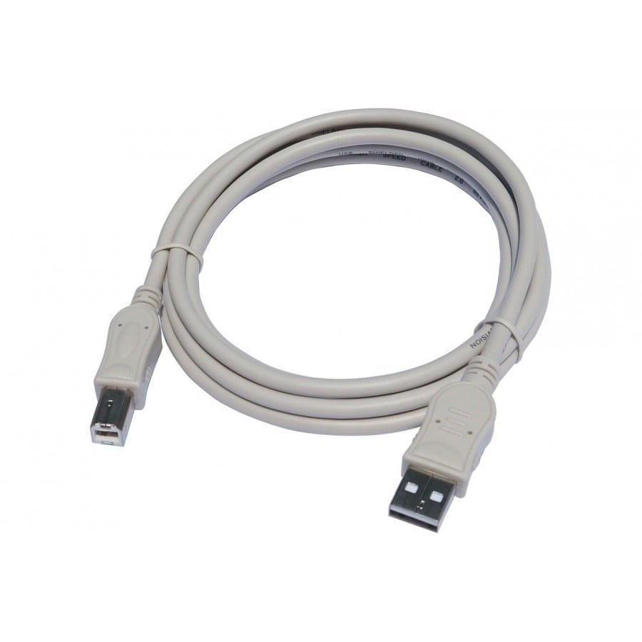 Temium USB 2.0 CABLE 1.8M