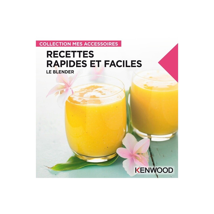 Kenwood BLENDER KAH371 GL n°4