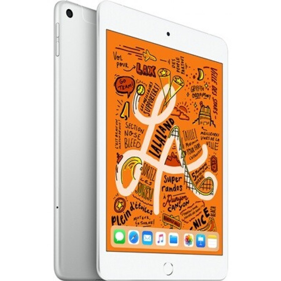 Apple NEW iPad mini 7,9 Wi-Fi 256Go - Argent n°2