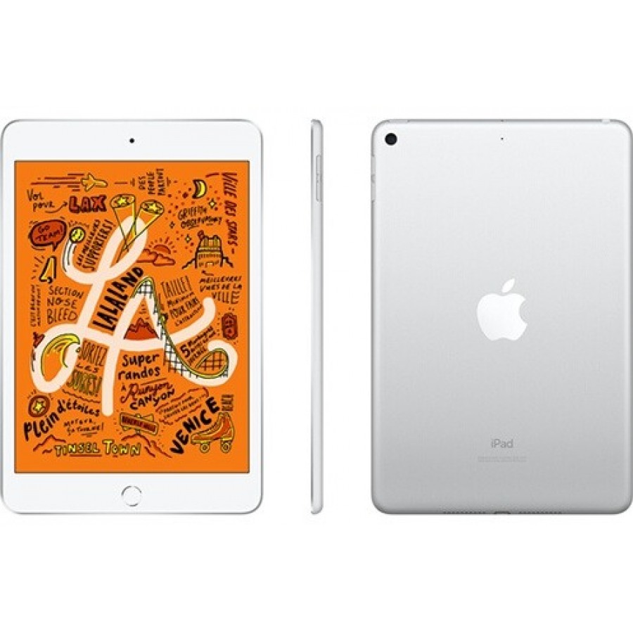 Apple NEW iPad mini 7,9 Wi-Fi 256Go - Argent n°3