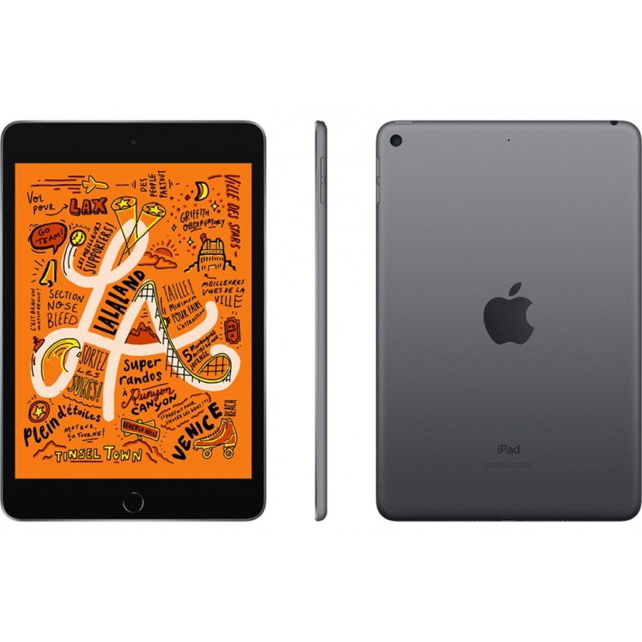 Apple NEW iPad mini 7,9 Wi-Fi 256Go - Gris Sidéral n°3