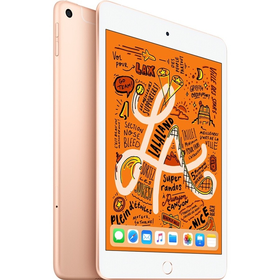 Apple NEW iPad mini 7,9 Wi-Fi 64Go - Or n°2