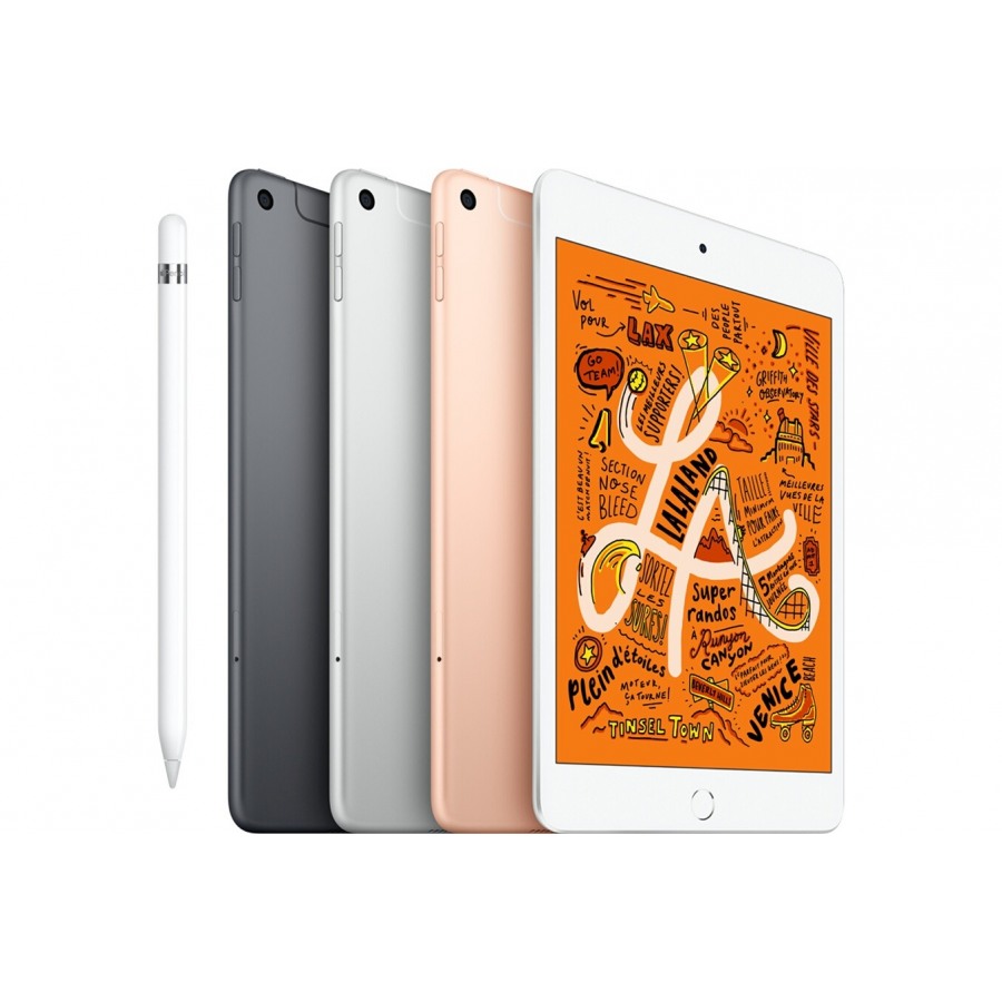 Apple NEW iPad mini 7,9 Wi-Fi 64Go - Or n°4