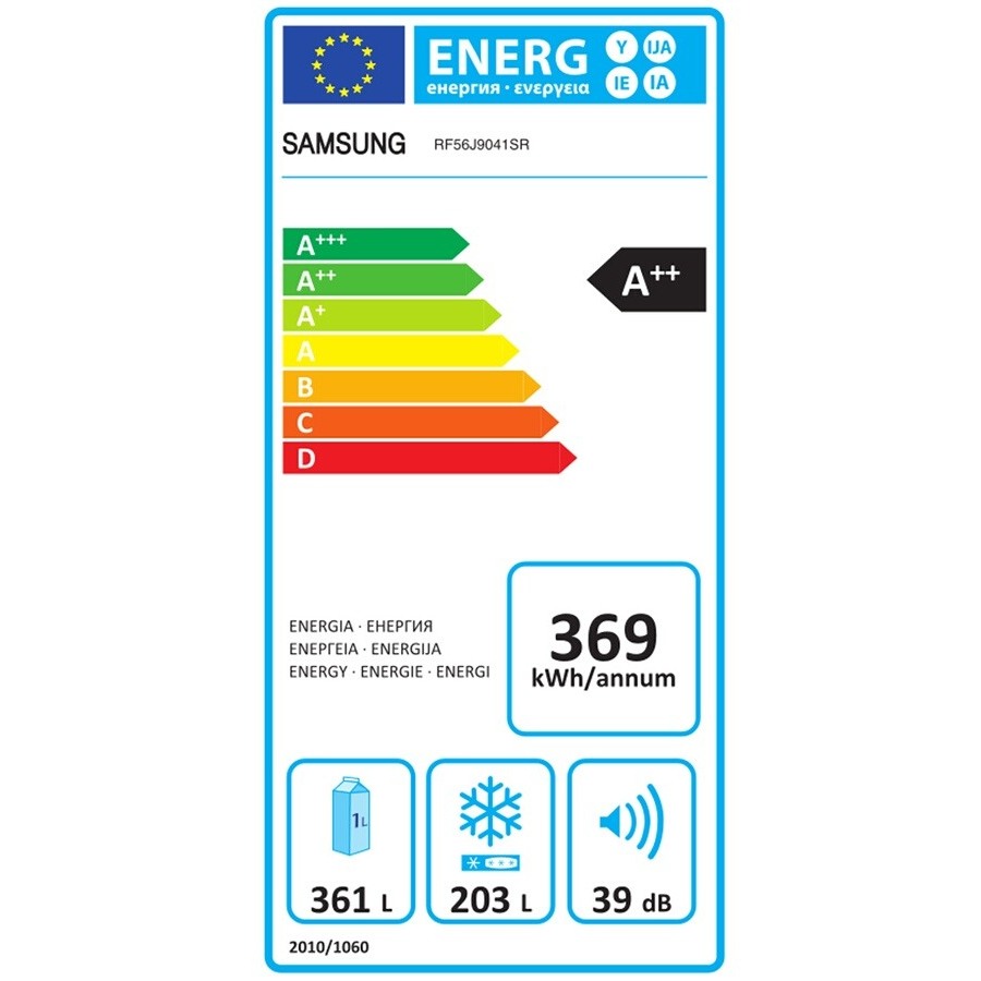 Samsung RF56J9041SR n°4