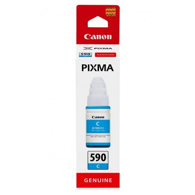 Canon GI-590C Bouteille d'encre cyan