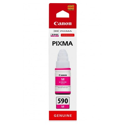 Canon GI-590M Bouteille d'encre magenta